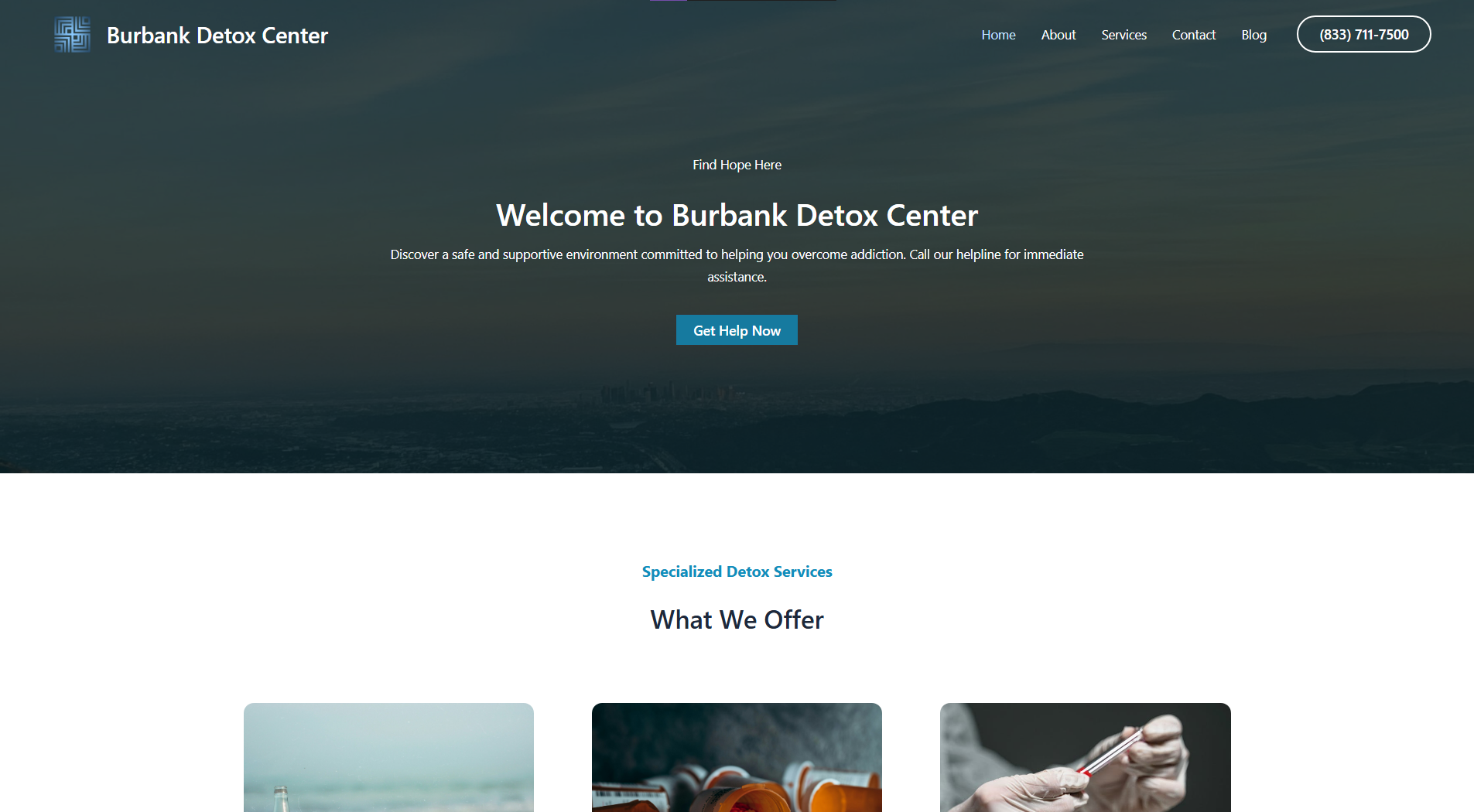 Burbank Detox Center - Image 1