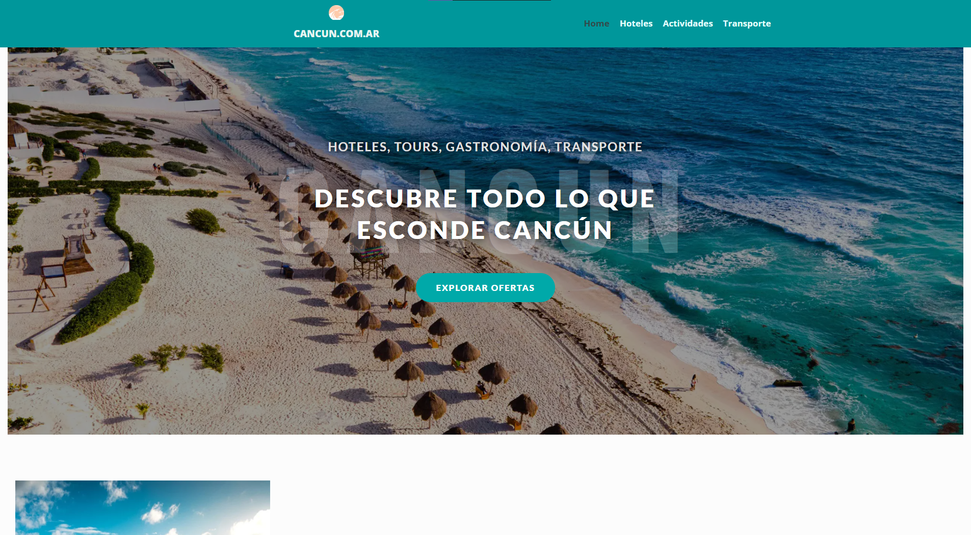 Cancun.com.ar - Image 1