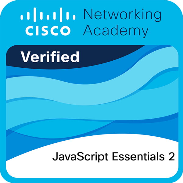 JavaScript Essentials 2