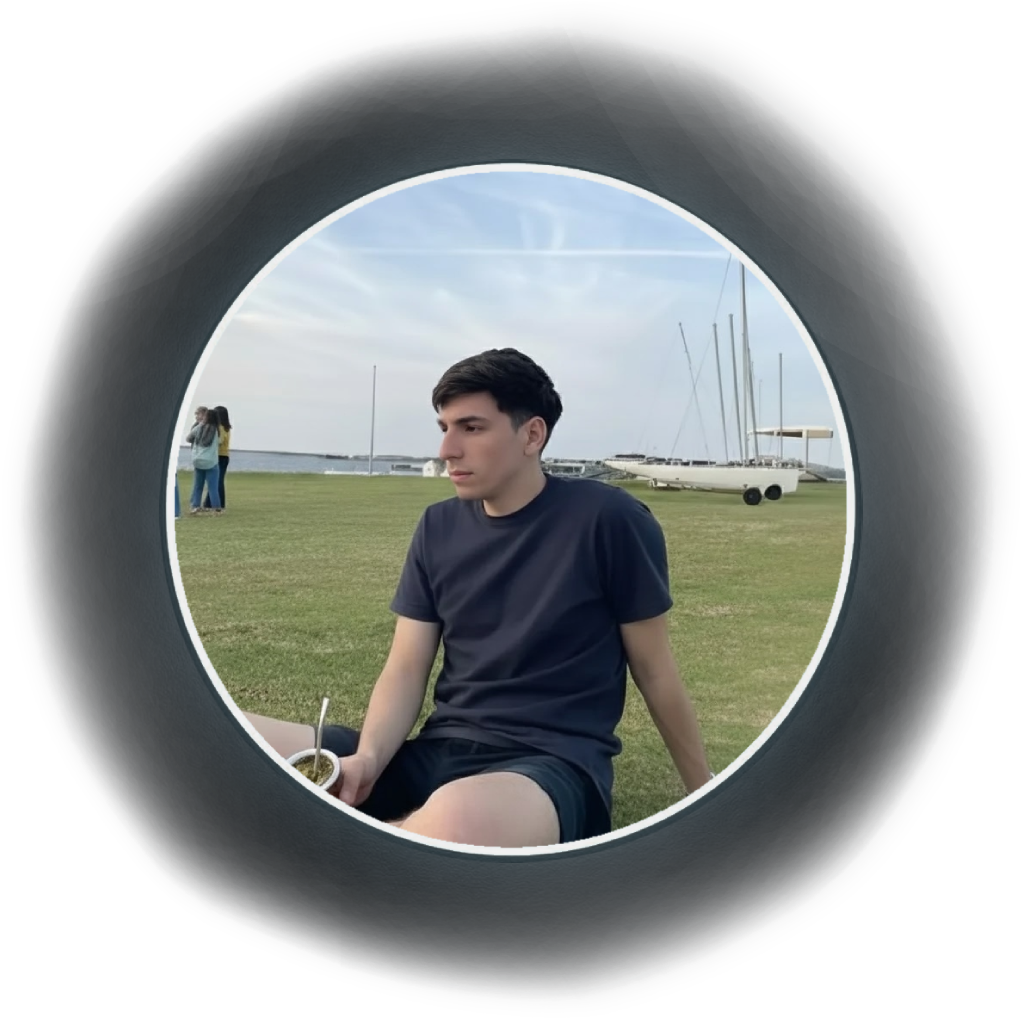 Retrato en arte ASCII