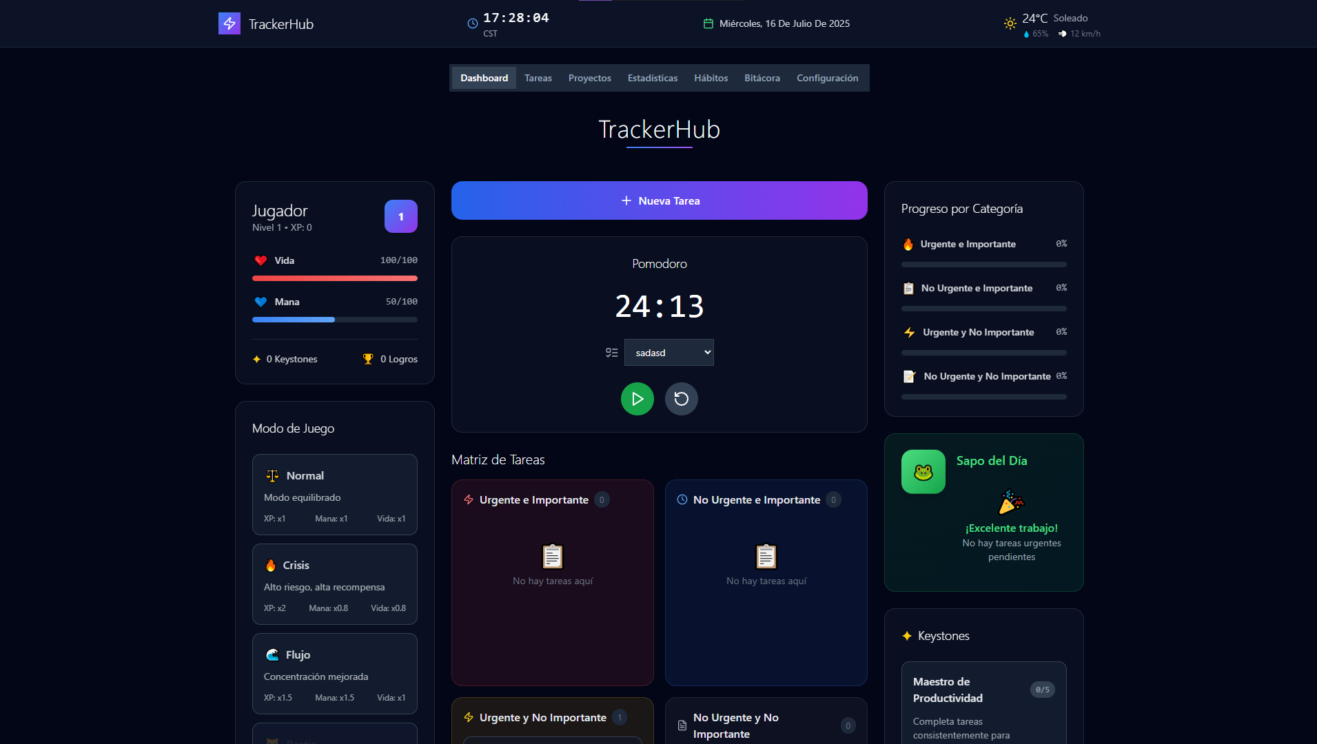 TrackerHub - Image 1